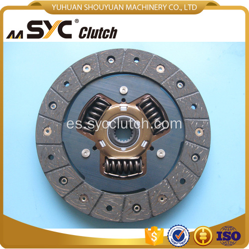 Syc Clutch Disc para Chery QQ S11-1601030